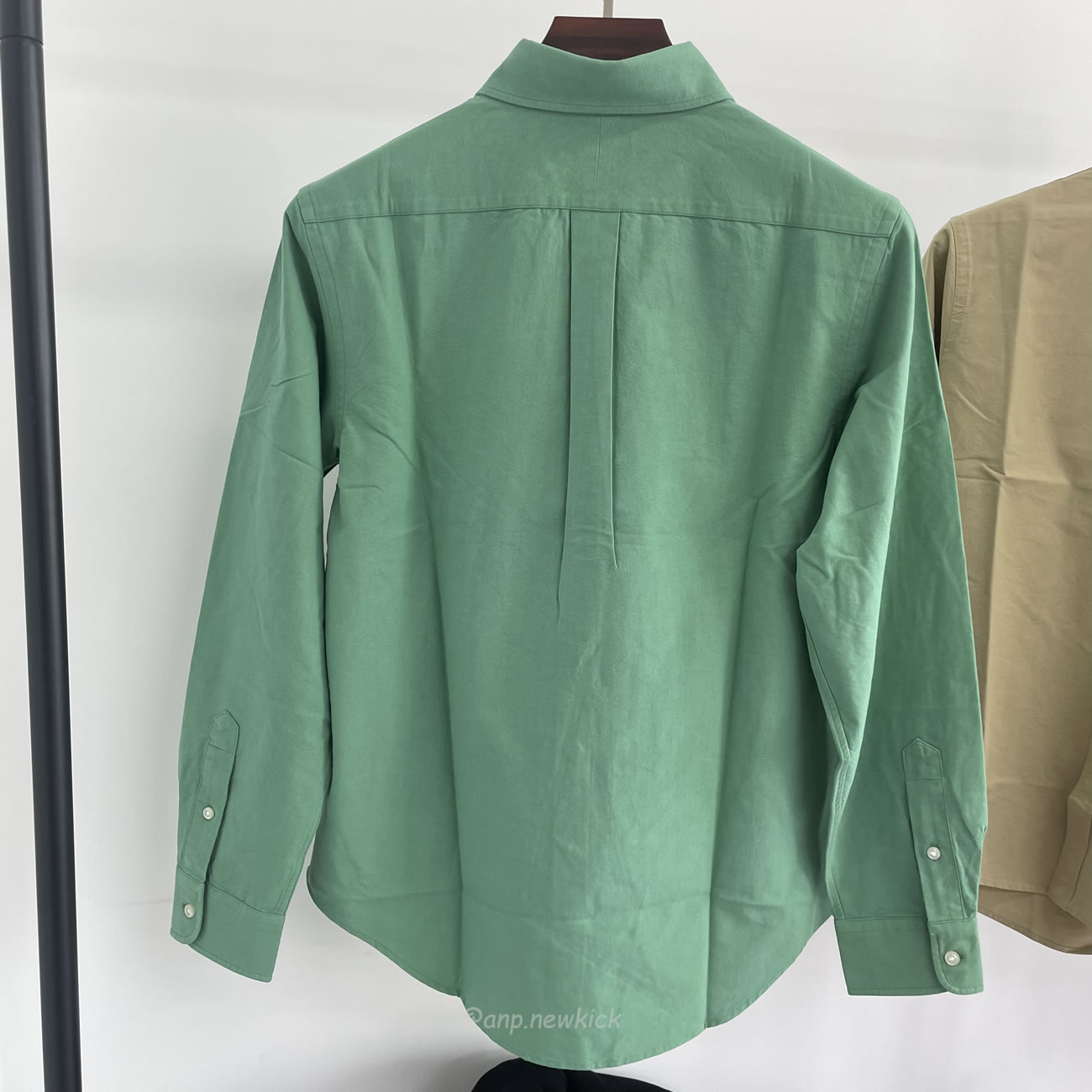 Polo Ralph Lauren Classic Fit Garment Dyed Shirt (7) - www.newkick.vip